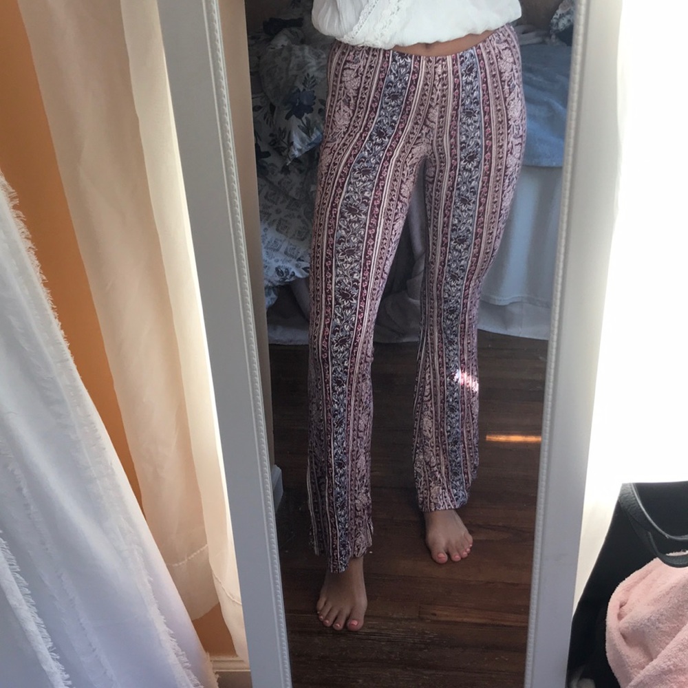 Billabong stretchy pants